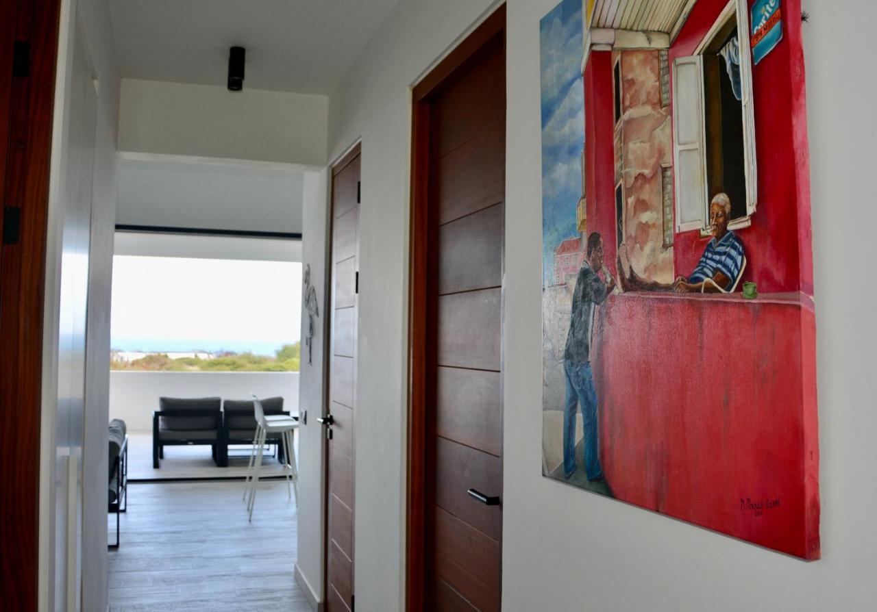 Blue Bay Penthouse Reef 5, Beach Golf Pool Dive With Ocean View Дорп-Синт-Михил Экстерьер фото